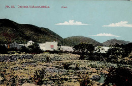 Kolonien Deutsch-Südwestafrika Otavi. Stempel Gibeon 19.09.1903 I-II Colonies - History