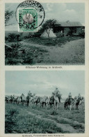 Kolonien Deutsch-Südwestafrika Arahoab Offiziers-Wohnung II (Eckknick) Colonies - History