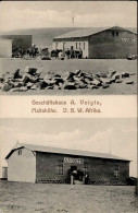 Kolonien Deutsch-Südwestafrika Maltahöhe Geschäftshaus Voigts I-II Colonies - Histoire