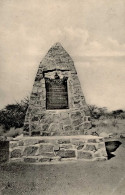 Kolonien Deutsch-Südwestafrika Owikokorero Denkmal I-II (Eckknick) Colonies - History