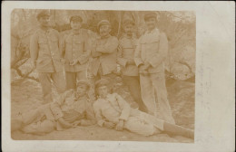 Kolonien Deutsch-Südwestafrika Foto-AK Schutztruppen Feldpost 1906 I-II (Eckbug) Colonies - Histoire