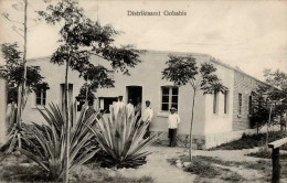 Kolonien Deutsch-Südwestafrika Gobabis Distriktamt I-II Colonies - History