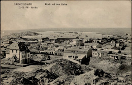 Kolonien Deutsch-Südwestafrika Lüderitzbucht Hafen I-II Colonies - History