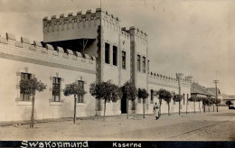 Kolonien Deutsch-Südwestafrika Swakopmund Kaserne I-II Colonies - Storia