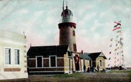 Kolonien Deutsch-Südwestafrika Swakopmund Leuchtturm I-II Colonies - Geschichte