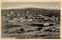 Kolonien Deutsch-Südwestafrika Windhuk Villenviertel I-II Colonies - Geschichte