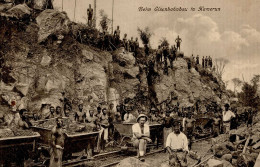 Kolonien Kamerun Beim Eisenbahnbau I-II (Marke Entfernt) Colonies - Geschichte