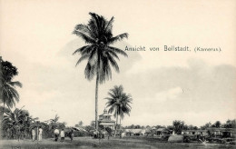 Kolonien Kamerun Bellstadt I- Colonies - Geschiedenis