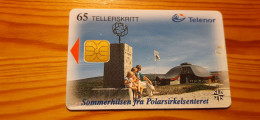 Phonecard Norway - Norwegen