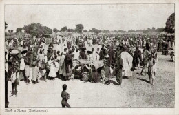 Kolonien Kamerun Marua Markt I-II Colonies - Histoire