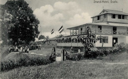 Kolonien Kamerun Strandhotel Duala I-II Colonies - Geschichte