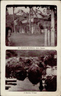 Kolonien Samoa An American Residence Apia II  (Eckbug) Colonies - Storia