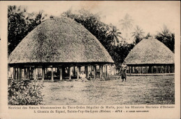 Kolonien Samoa Dorf Apia I-II Colonies - Geschichte