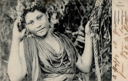 Kolonien Samoa Eingeborene I-II (Marke Entfernt) Colonies - Storia