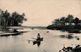 Kolonien Samoa Fischer In Apia Andrew, T. 1910 I-II Colonies - Geschiedenis