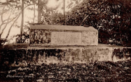 Kolonien Samoa Stevensons Grave I-II Colonies - Storia