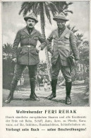 Kolonien Weltreisender Feri Rehak II (Randmängel) Colonies - Historia