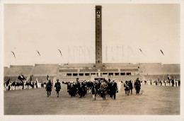 BERLIN OLYMPIA 1936 WK II - PH O 2 Die Ankunft Des Führers I - Giochi Olimpici