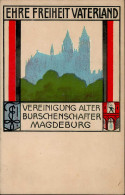 Studentika MAGDEBURG - I - Altri & Non Classificati