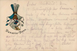 Studentika Bonn Bavaria I-II - Other & Unclassified