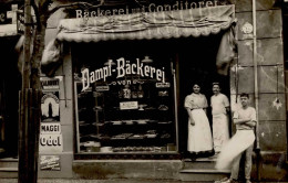 Berlin (1000) Dampf-Bäckerei Otto Schwabe 1899 I-II - Ploetzensee