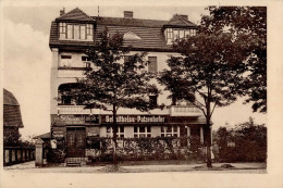 Berlin Kaulsdorf (1000) Gasthaus Zur Schützenklause II (Stauchung) - Plötzensee