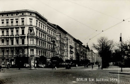 Berlin Kreuzberg (1000) Bärwaldstraße I-II - Plötzensee