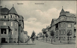 Berlin Spandau (1000) Kaiserstrasse I - Ploetzensee