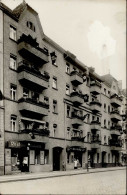 Berlin (1000) Sw AK Kronprinzenstraße 15 (R. Spüler Gastwirt Und Alfred Wuttig Kaufmann (heute Jessnerstr., Haus Zerstör - Plötzensee