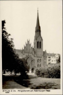 Berlin Friedrichshain (1000) Pfingstkirche I - Plötzensee