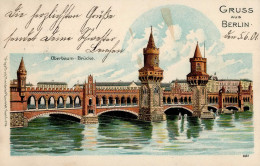 Berlin Kreuzberg (1000) 1901 I- - Plötzensee