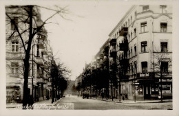 Berlin Neukölln (1000) Flughafenstrasse Gasthaus Münchener-Klause I (keine AK-Einteilung) - Ploetzensee