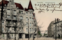 Berlin Neukölln (1000) Hertzbergstrasse 1919 I- - Ploetzensee