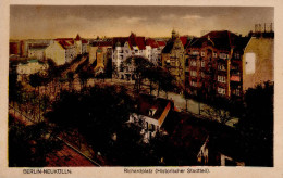 Berlin Neukölln (1000) Richardplatz I - Plötzensee