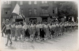 Berlin Neukölln (1000) Turnfest 26./27. August 1950 Kirchhofstrasse I - Ploetzensee