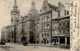 Berlin Pankow (1000) Rathaus 1913 I- - Ploetzensee