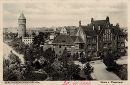 Berlin Reinickendorf (1000) Schule I - Plötzensee