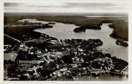 Berlin Schmöckwitz (1000) II (kleine Stauchung) - Ploetzensee