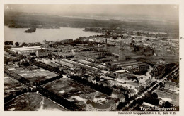 Berlin Tegel (1000) Fabrik Borsigwerke I - Plötzensee