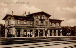 Hamburg (2000) Sternschanze Ehem. Bahnhof I- - Altri & Non Classificati