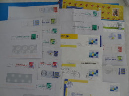 ** Lot De 20 Prêt-à-Poster ** Différents Dont Lettre Max De 50g Et Plus - Collections & Lots: Stationery & PAP