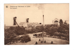 Helchteren Zolder Charbonnage Vue D'ensemble - Heusden-Zolder