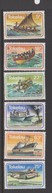 Tokelau SG 91-96 1983 Transports,mint Never Hinged - Tokelau