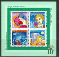 POLAND 2005 Michel No: BL 163 MNH - Unused Stamps