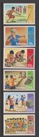 Tokelau SG 97-102 1983 Traditional Pastimes,mint Never Hinged - Tokelau