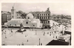 ALGERIE - Alger - Place Du Gouvernement Et L'Amirauté - Carte Postale Ancienne - Algerien