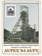 Aupex'84 AUFU - National Philatelic Exhibition - Blocks & Sheetlets