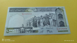 İRAN        500    RİALS      UNC. - Iran