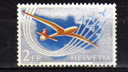 Suisse (1963) - Pro Aero -  Traversee Des Alpes - Neuf** - MNH - Nuovi