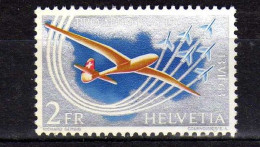 Suisse (1963) - Pro Aero -  Traversee Des Alpes - Neuf** - MNH - Neufs
